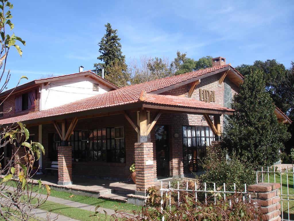 מרלו Hosteria Lida מראה חיצוני תמונה